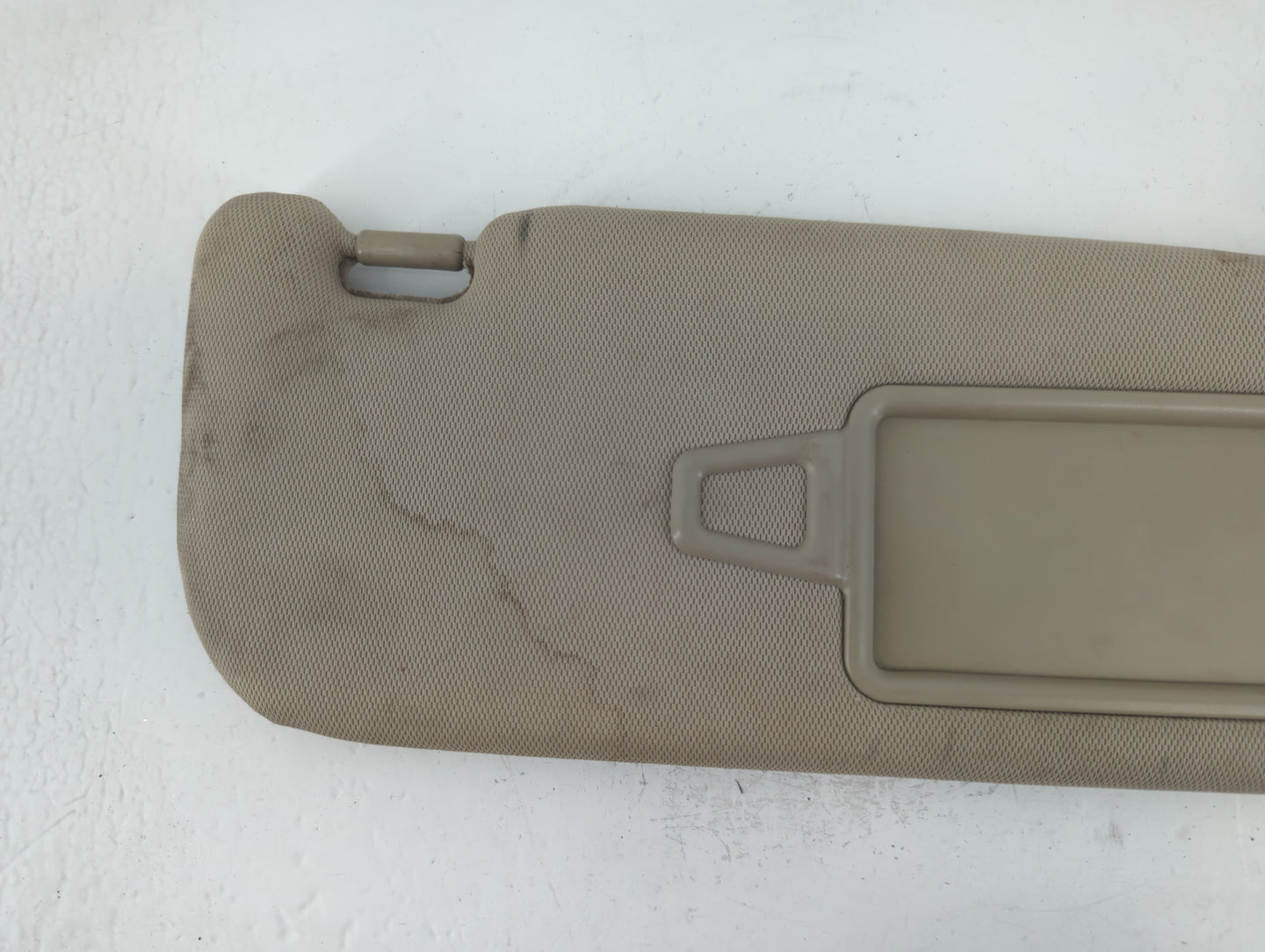 2011-2016 Kia Optima Sun Visor Shade Replacement Passenger Right Mirror Fits Fits 2011 2012 2013 2014 2015 2016 OEM Used Aut