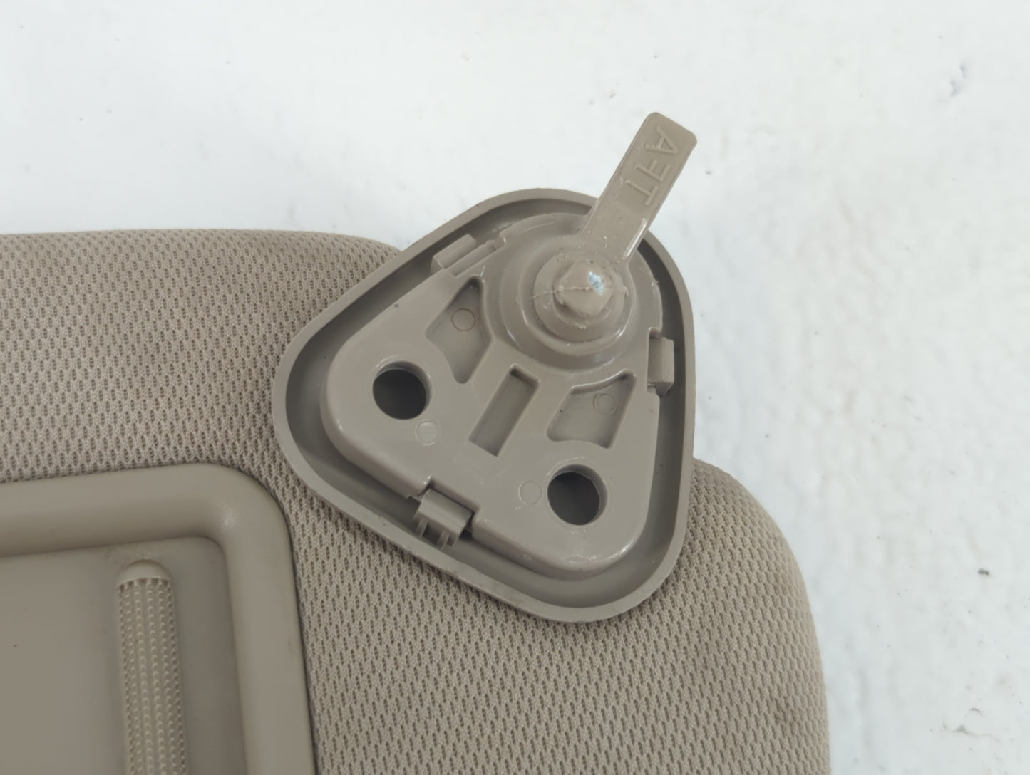2011-2016 Kia Optima Sun Visor Shade Replacement Passenger Right Mirror Fits Fits 2011 2012 2013 2014 2015 2016 OEM Used Aut
