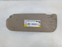 2011-2016 Kia Optima Sun Visor Shade Replacement Passenger Right Mirror Fits Fits 2011 2012 2013 2014 2015 2016 OEM Used Aut