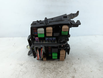 2011-2013 Kia Optima Fusebox Fuse Box Panel Relay Module P/N:VS912004C040QB Fits Fits 2011 2012 2013 OEM Used Auto Parts