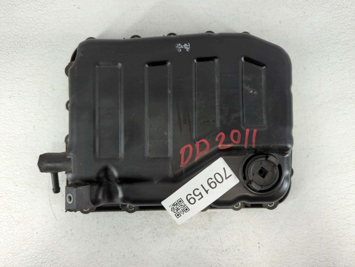 2006-2013 Kia Optima Engine Oil Pan P/N:45280-3B810 Fits Fits 2006 2007 2008 2009 2010 2011 2012 2013 2014 2015 OEM Used Aut