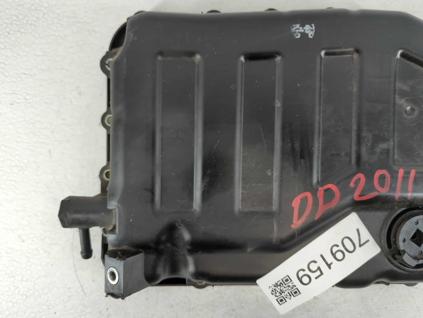 2006-2013 Kia Optima Engine Oil Pan P/N:45280-3B810 Fits Fits 2006 2007 2008 2009 2010 2011 2012 2013 2014 2015 OEM Used Aut