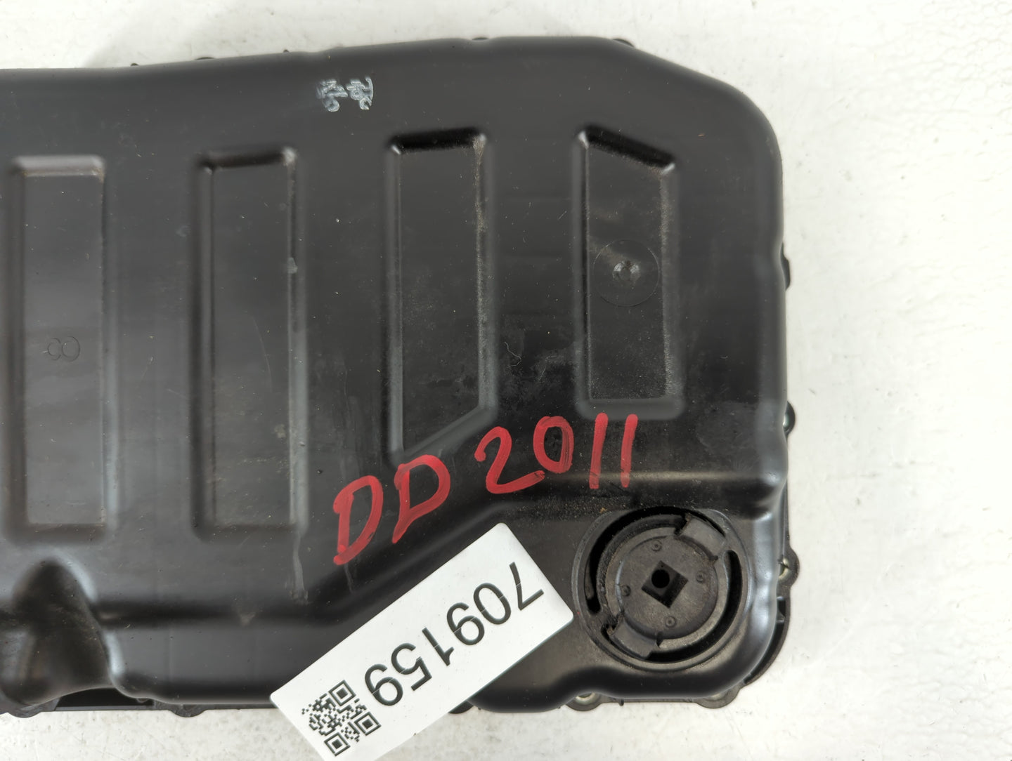 2006-2013 Kia Optima Engine Oil Pan P/N:45280-3B810 Fits Fits 2006 2007 2008 2009 2010 2011 2012 2013 2014 2015 OEM Used Aut