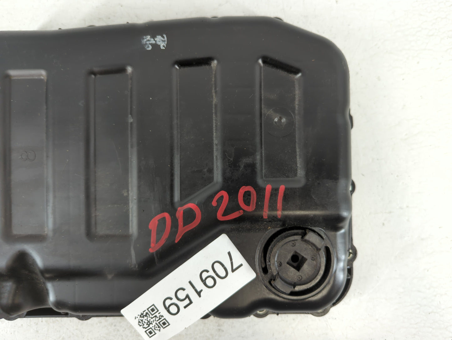2006-2013 Kia Optima Engine Oil Pan P/N:45280-3B810 Fits Fits 2006 2007 2008 2009 2010 2011 2012 2013 2014 2015 OEM Used Aut
