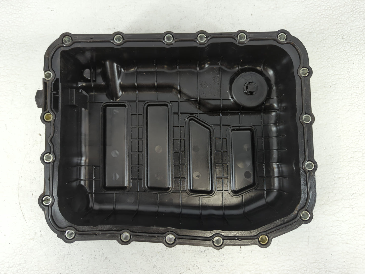 2006-2013 Kia Optima Engine Oil Pan P/N:45280-3B810 Fits Fits 2006 2007 2008 2009 2010 2011 2012 2013 2014 2015 OEM Used Aut