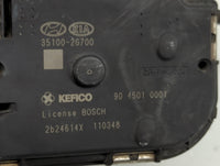 2011-2015 Kia Optima Throttle Body P/N:35100-2G700 Fits Fits 2011 2012 2013 2014 2015 2016 OEM Used Auto Parts - Oemusedauto
