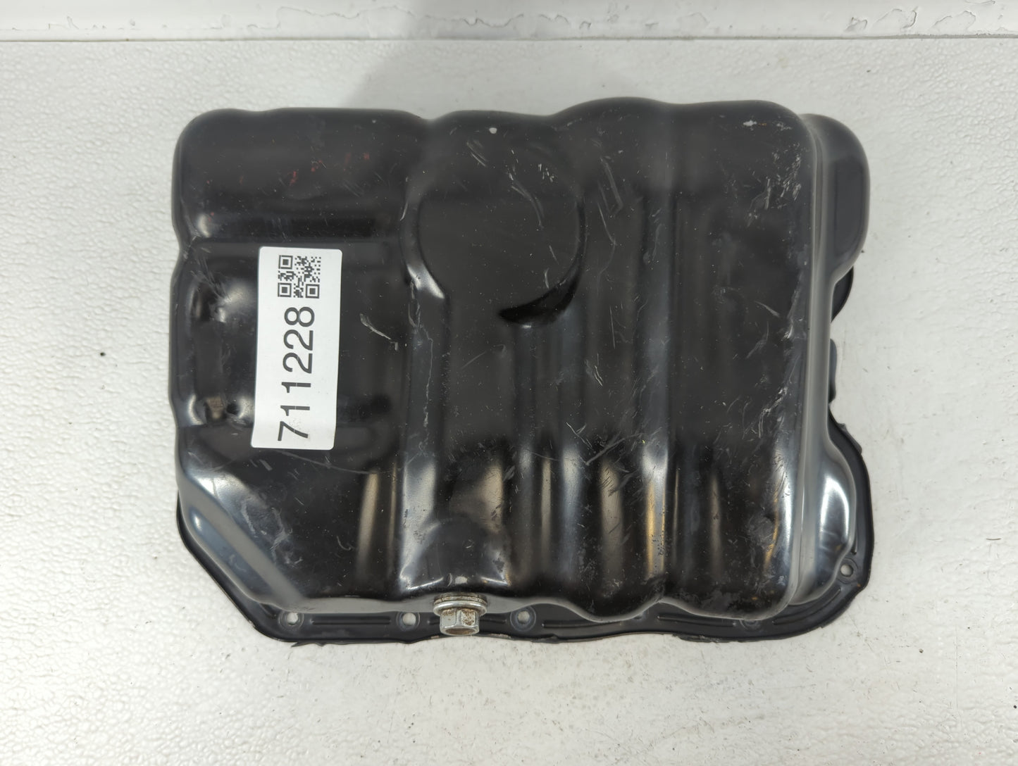 2006-2013 Kia Optima Engine Oil Pan Fits Fits 2006 2007 2008 2009 2010 2011 2012 2013 2014 2015 OEM Used Auto Parts - Oemuse