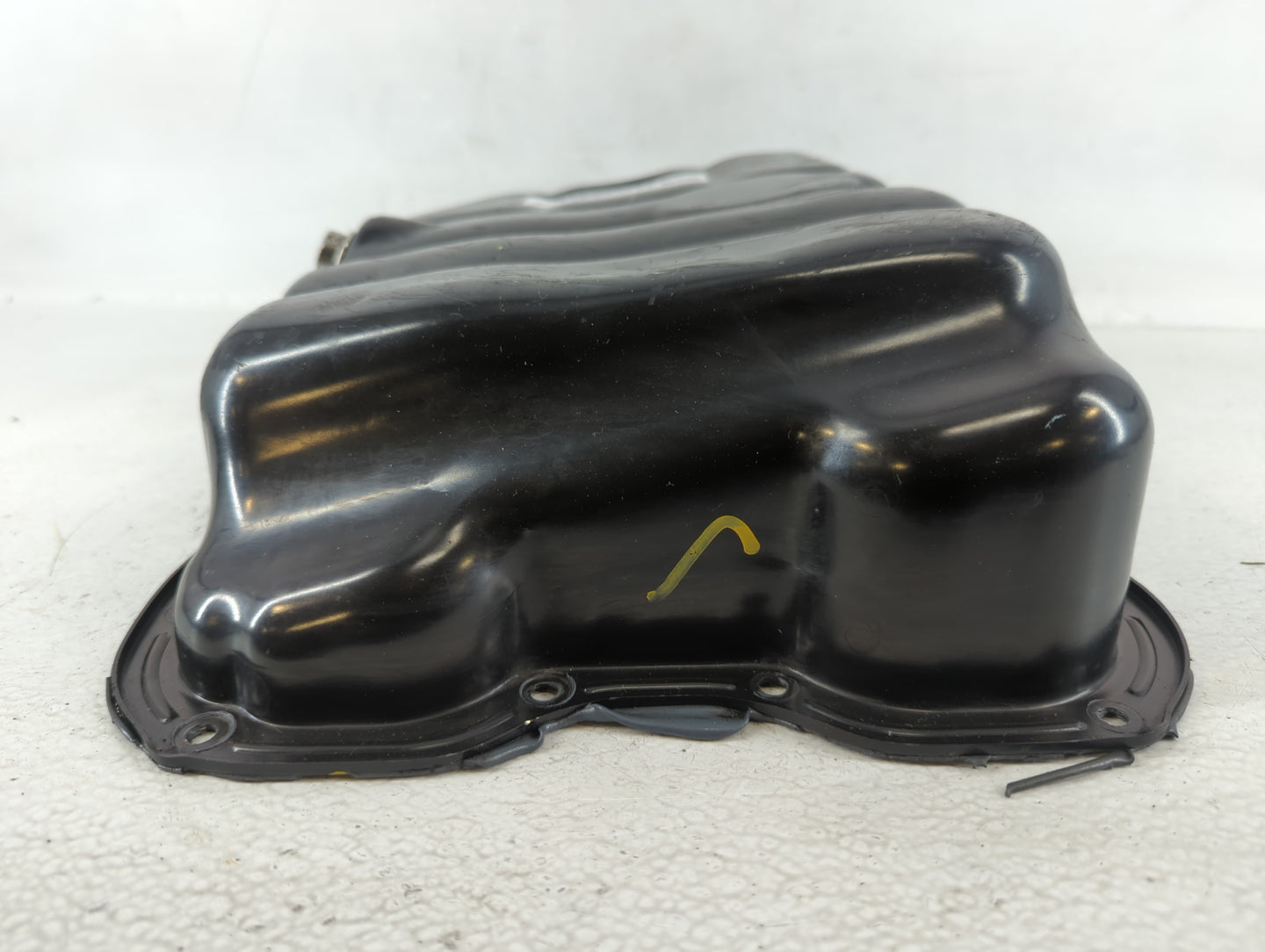 2006-2013 Kia Optima Engine Oil Pan Fits Fits 2006 2007 2008 2009 2010 2011 2012 2013 2014 2015 OEM Used Auto Parts - Oemuse