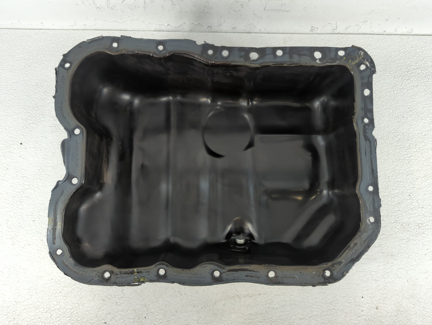 2006-2013 Kia Optima Engine Oil Pan Fits Fits 2006 2007 2008 2009 2010 2011 2012 2013 2014 2015 OEM Used Auto Parts - Oemuse