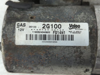 2012-2014 Kia Optima Car Starter Motor Solenoid OEM P/N:36100-2G100 Fits Fits 2008 2009 2010 2011 2012 2013 2014 OEM Used Au