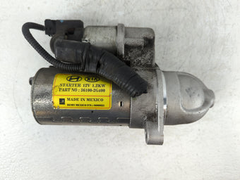 compare product 2012-2014 Kia Optima Car Starter Motor Solenoid OEM P/N:36100-2G400 Fits Fits 2008 2009 2010 2011 2012 2013 2014 OEM Used Auto Parts