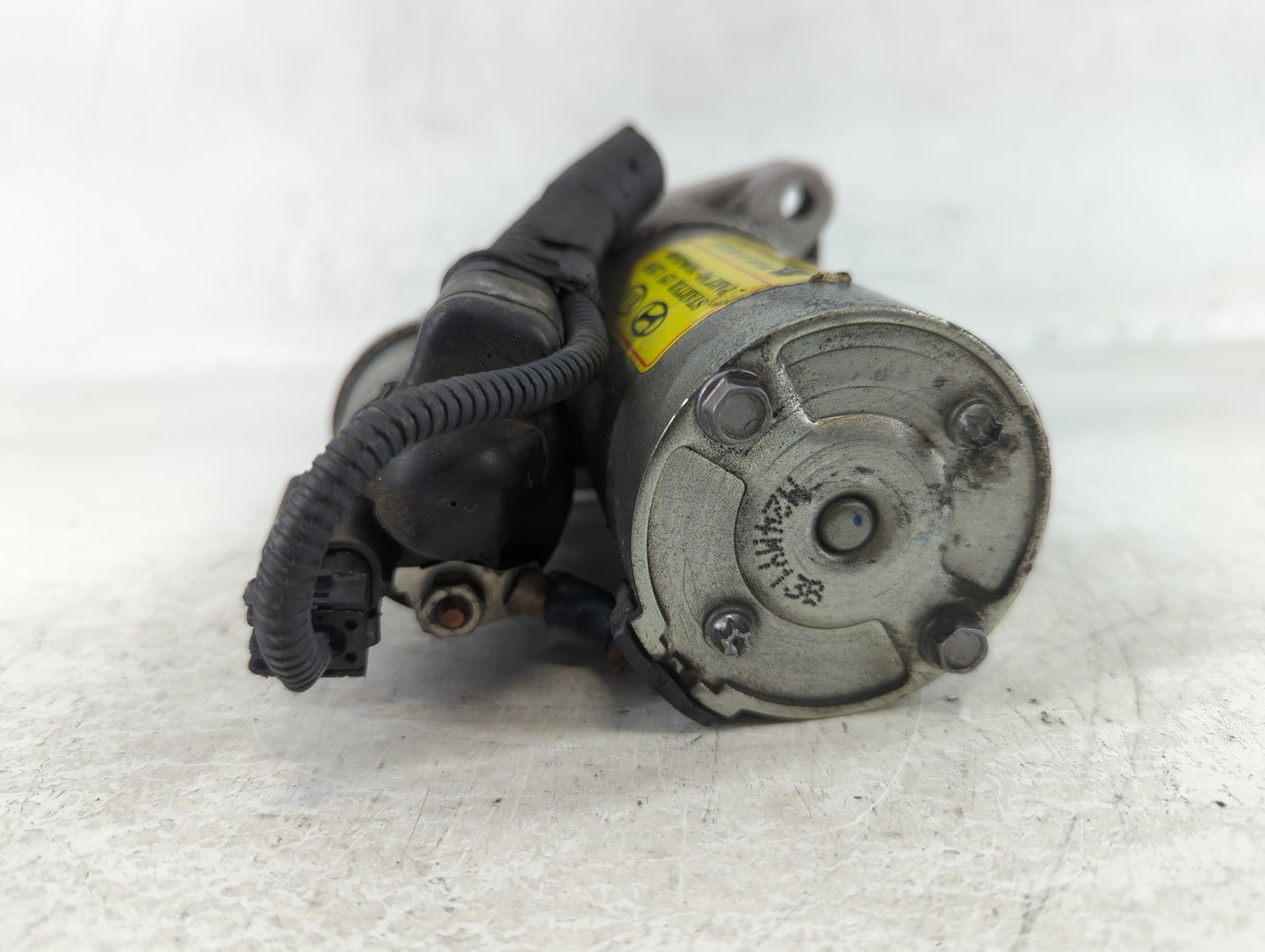 2012-2014 Kia Optima Car Starter Motor Solenoid OEM P/N:36100-2G400 Fits Fits 2008 2009 2010 2011 2012 2013 2014 OEM Used Au