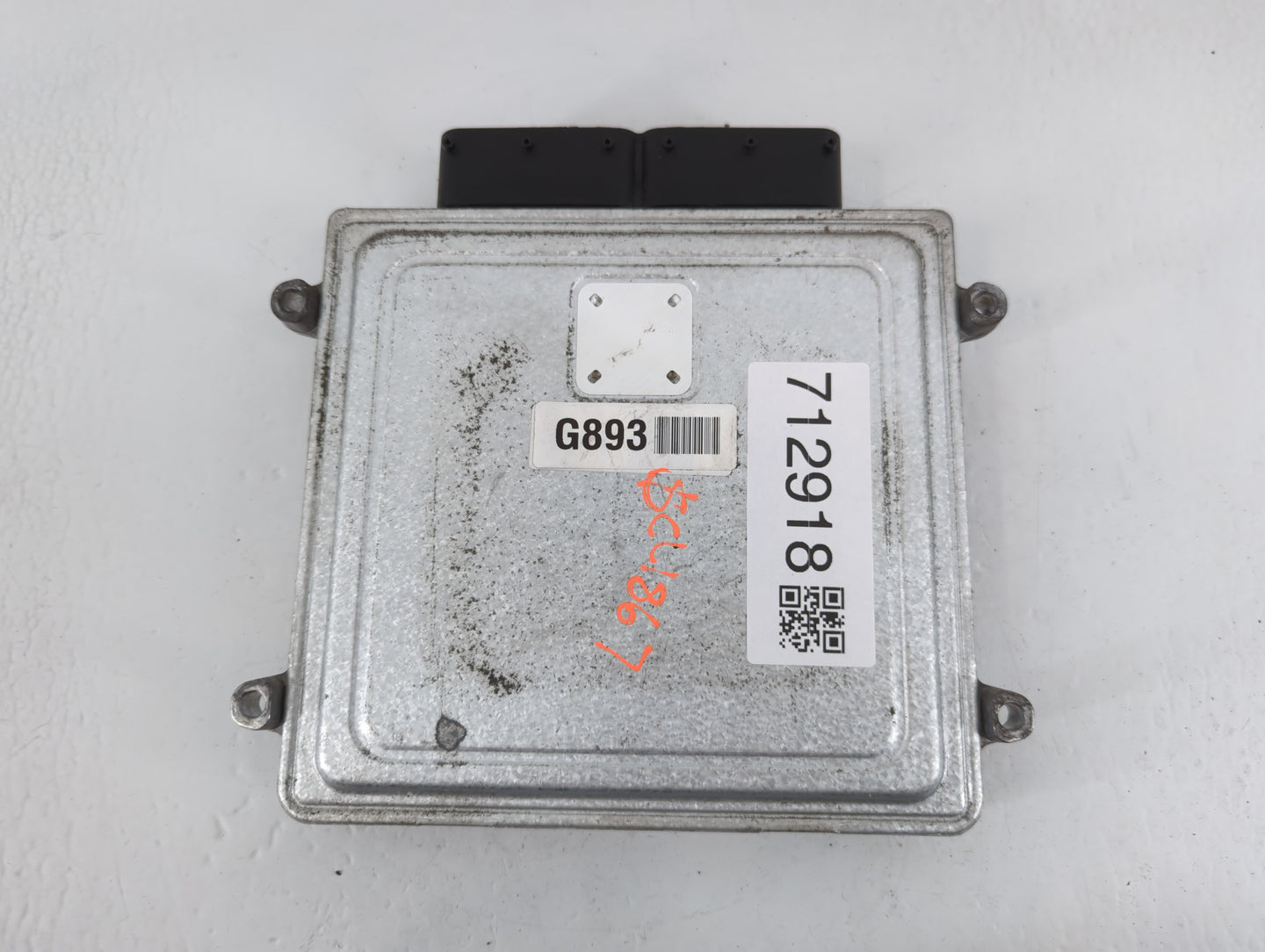 2011-2013 Kia Optima PCM Engine Control Computer ECU ECM PCU OEM P/N:39101-2G893 39111-2G893 Fits Fits 2011 2012 2013 OEM Us