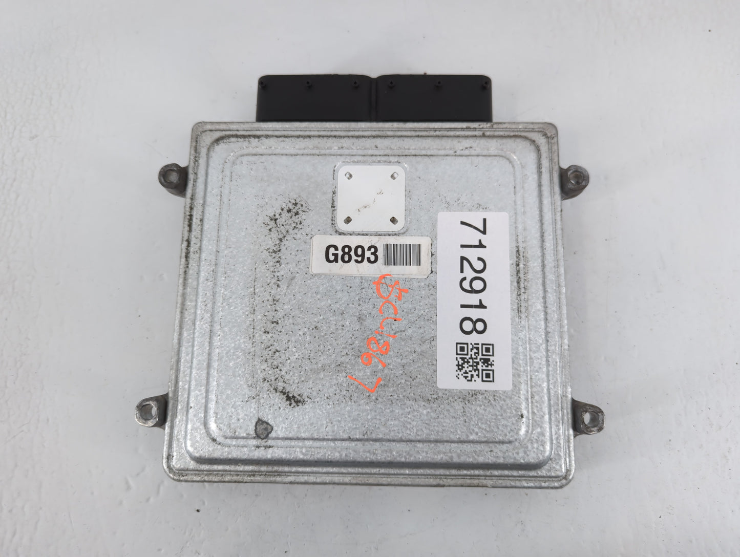 2011-2013 Kia Optima PCM Engine Control Computer ECU ECM PCU OEM P/N:39101-2G893 39111-2G893 Fits Fits 2011 2012 2013 OEM Us