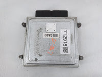 2011-2013 Kia Optima PCM Engine Control Computer ECU ECM PCU OEM P/N:39101-2G893 39111-2G893 Fits Fits 2011 2012 2013 OEM Us