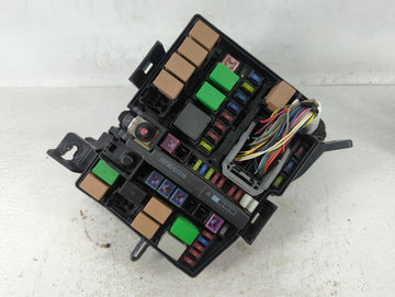 2011-2013 Kia Optima Fusebox Fuse Box Panel Relay Module P/N:91950-2T860 VS912004C040QB Fits Fits 2011 2012 2013 OEM Used Auto Parts