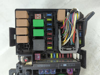2011-2013 Kia Optima Fusebox Fuse Box Panel Relay Module P/N:91950-2T860 VS912004C040QB Fits Fits 2011 2012 2013 OEM Used Au