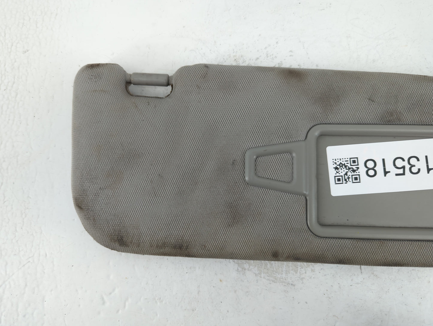 2011-2016 Kia Optima Sun Visor Shade Replacement Passenger Right Mirror Fits Fits 2011 2012 2013 2014 2015 2016 OEM Used Aut