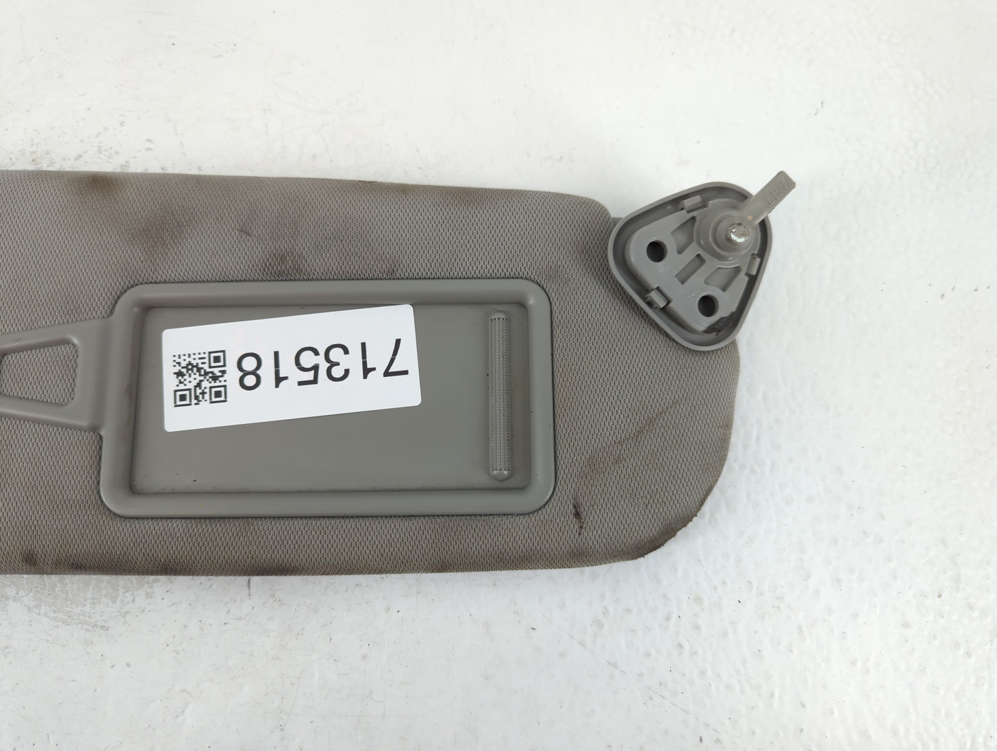 2011-2016 Kia Optima Sun Visor Shade Replacement Passenger Right Mirror Fits Fits 2011 2012 2013 2014 2015 2016 OEM Used Aut