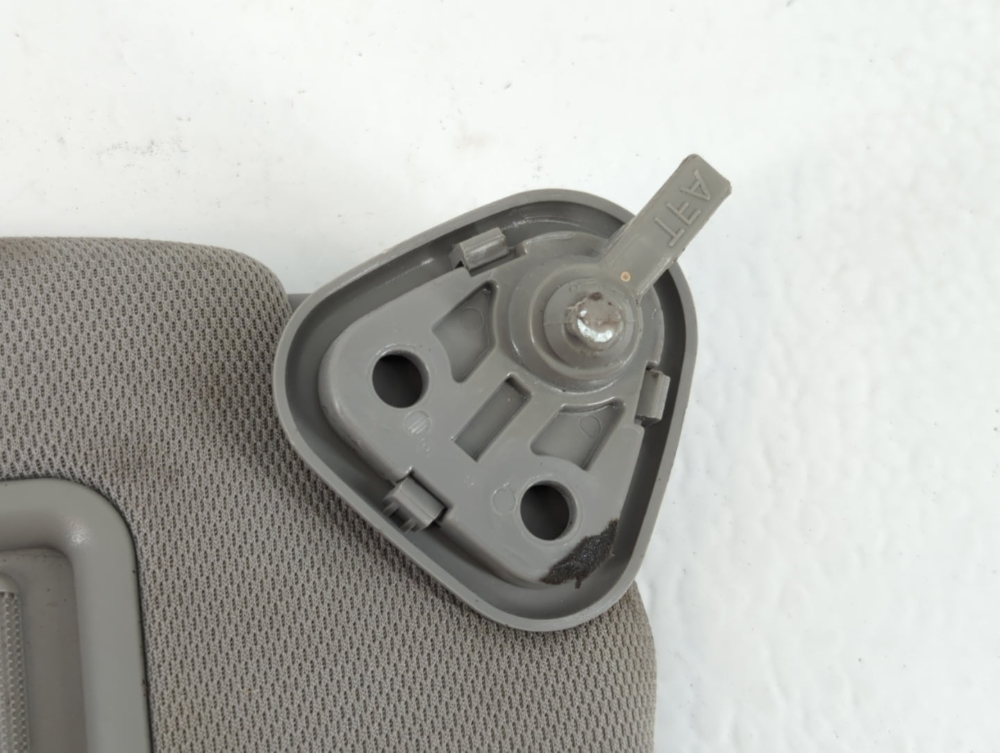 2011-2016 Kia Optima Sun Visor Shade Replacement Passenger Right Mirror Fits Fits 2011 2012 2013 2014 2015 2016 OEM Used Aut