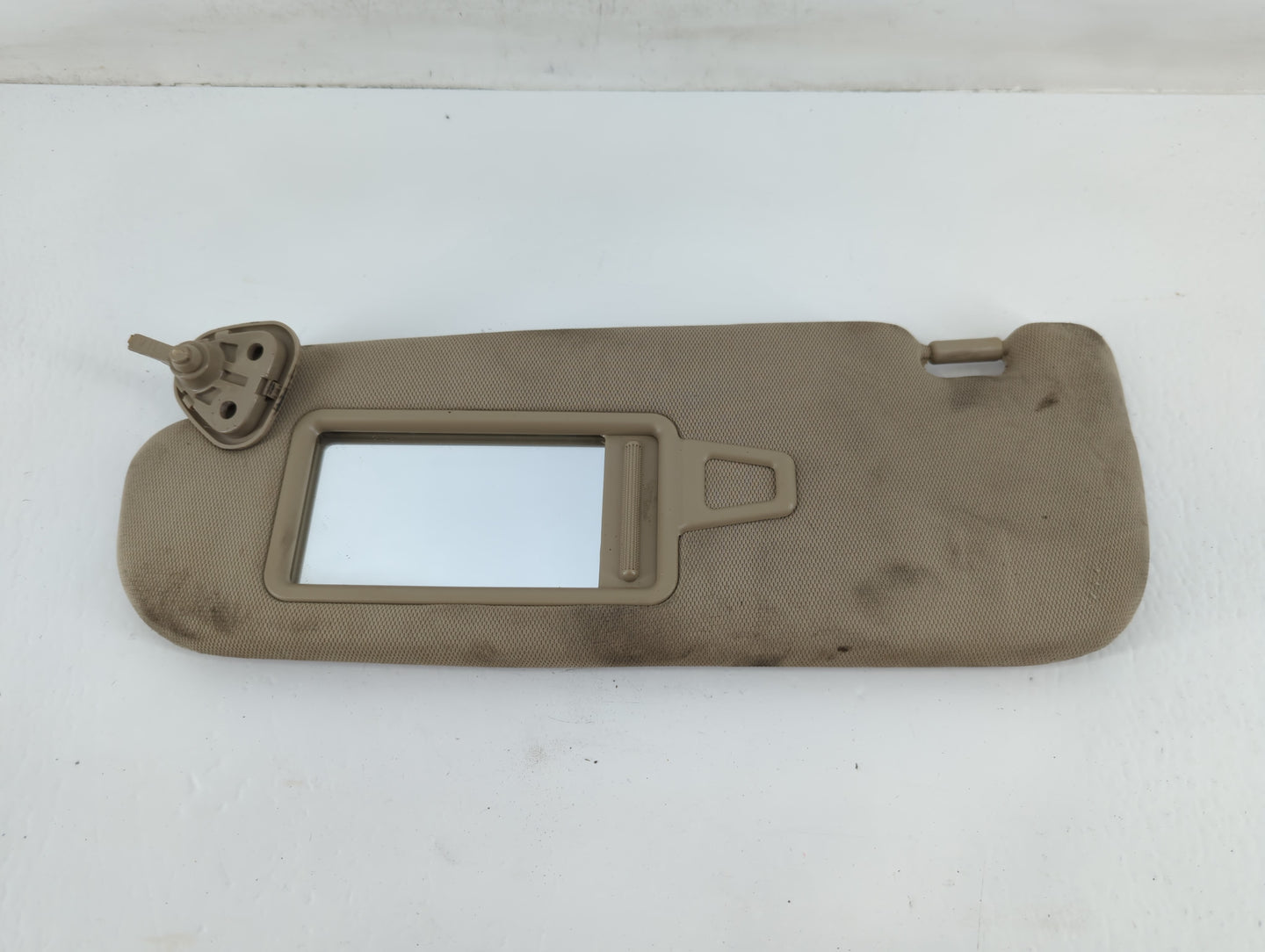 2011-2016 Kia Optima Sun Visor Shade Replacement Driver Left Mirror Fits Fits 2011 2012 2013 2014 2015 2016 OEM Used Auto Pa