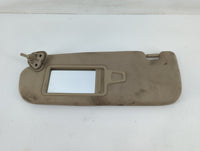 2011-2016 Kia Optima Sun Visor Shade Replacement Driver Left Mirror Fits Fits 2011 2012 2013 2014 2015 2016 OEM Used Auto Pa