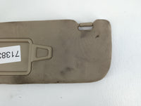 2011-2016 Kia Optima Sun Visor Shade Replacement Driver Left Mirror Fits Fits 2011 2012 2013 2014 2015 2016 OEM Used Auto Pa