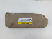 2011-2016 Kia Optima Sun Visor Shade Replacement Driver Left Mirror Fits Fits 2011 2012 2013 2014 2015 2016 OEM Used Auto Pa