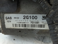 2008-2015 Kia Optima Car Starter Motor Solenoid OEM P/N:36100-2G200 Fits Fits 2008 2009 2010 2011 2012 2013 2014 2015 2016 O