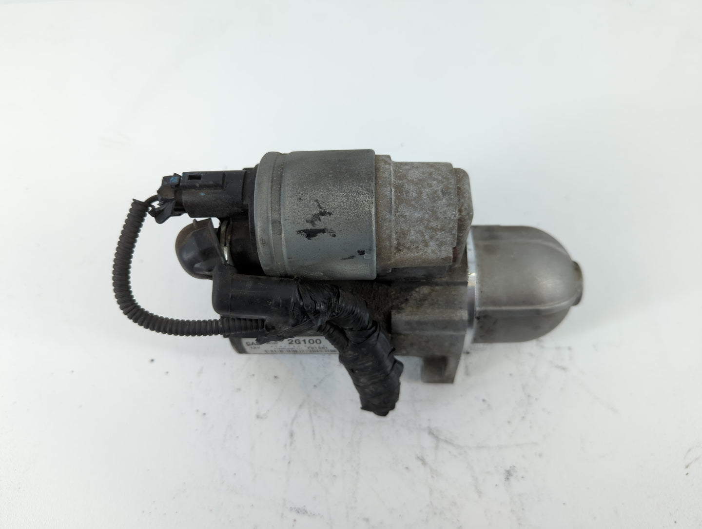 2008-2015 Kia Optima Car Starter Motor Solenoid OEM P/N:36100-2G200 Fits Fits 2008 2009 2010 2011 2012 2013 2014 2015 2016 O