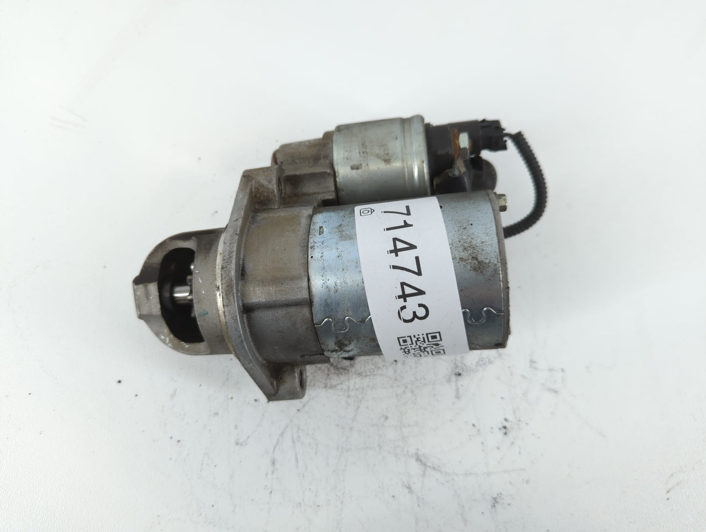 2008-2015 Kia Optima Car Starter Motor Solenoid OEM P/N:36100-2G200 Fits Fits 2008 2009 2010 2011 2012 2013 2014 2015 2016 O