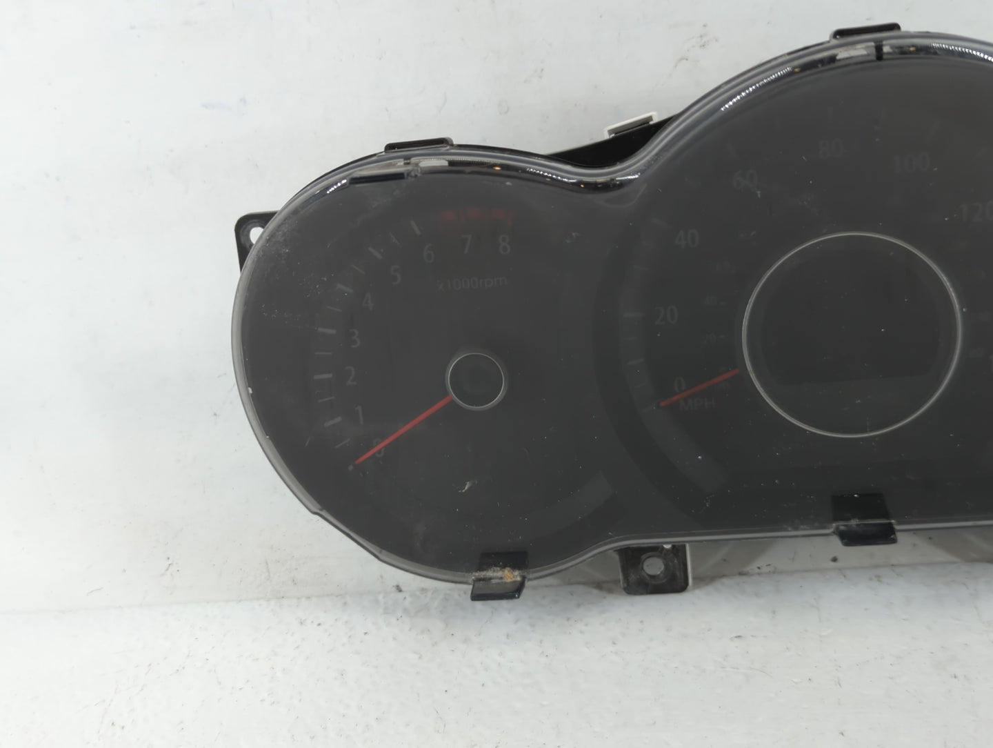 2012-2013 Kia Optima Instrument Cluster Speedometer Gauges P/N:94001-2T322 Fits Fits 2012 2013 OEM Used Auto Parts - Oemused