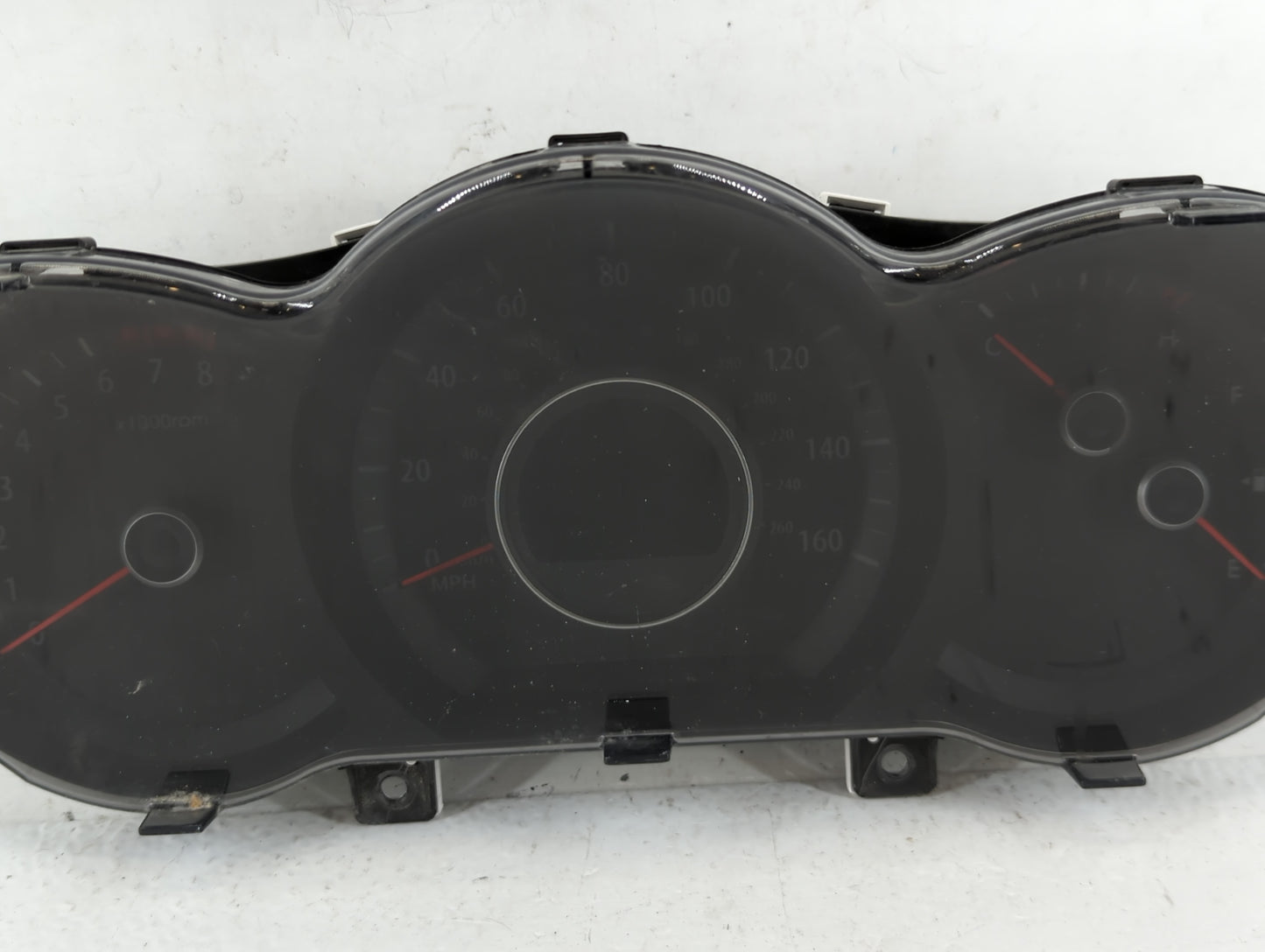 2012-2013 Kia Optima Instrument Cluster Speedometer Gauges P/N:94001-2T322 Fits Fits 2012 2013 OEM Used Auto Parts - Oemused