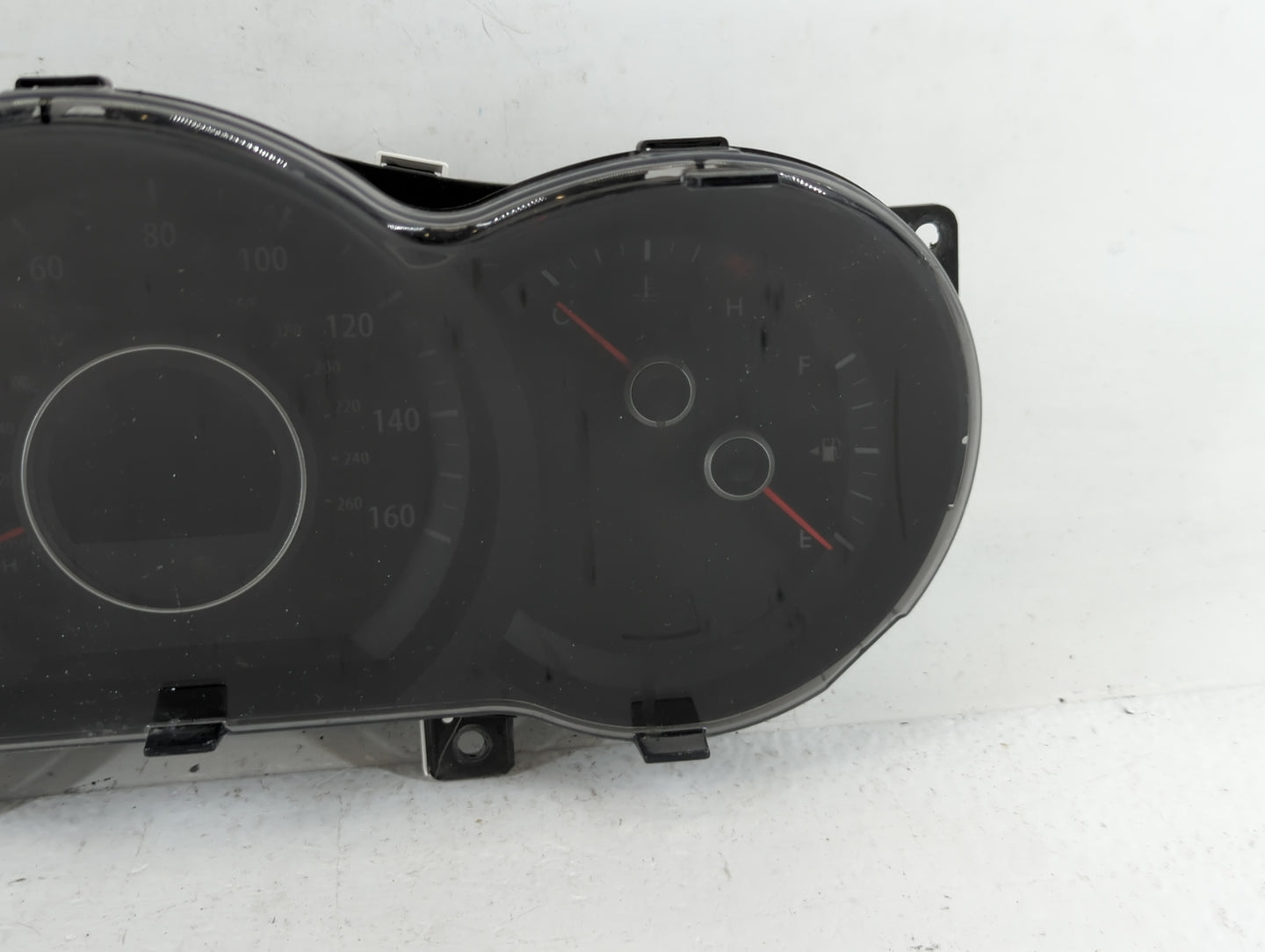2012-2013 Kia Optima Instrument Cluster Speedometer Gauges P/N:94001-2T322 Fits Fits 2012 2013 OEM Used Auto Parts - Oemused
