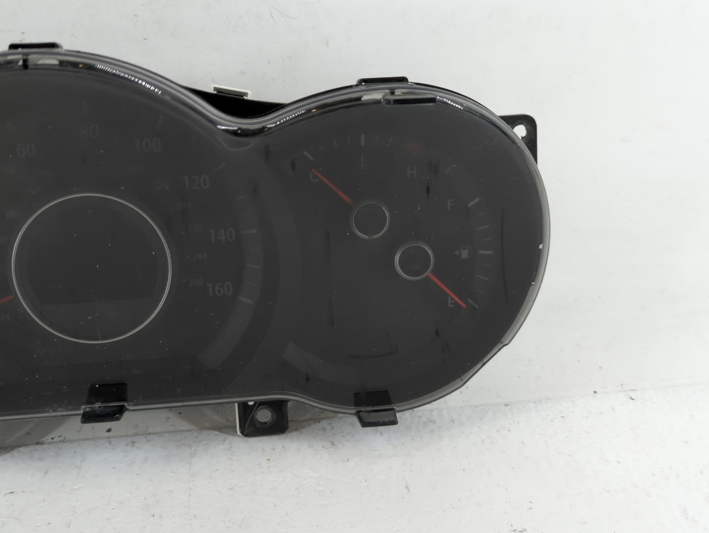 2012-2013 Kia Optima Instrument Cluster Speedometer Gauges P/N:94001-2T322 Fits Fits 2012 2013 OEM Used Auto Parts - Oemused