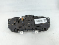 2012-2013 Kia Optima Instrument Cluster Speedometer Gauges P/N:94001-2T322 Fits Fits 2012 2013 OEM Used Auto Parts - Oemused