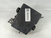 2011-2013 Kia Optima Fusebox Fuse Box Panel Relay Module P/N:91950-2T860 Fits Fits 2011 2012 2013 OEM Used Auto Parts - Oemu