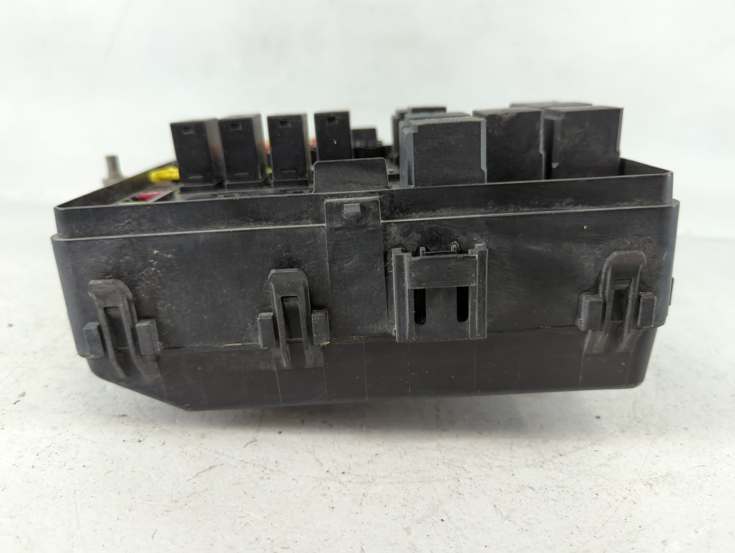 2011-2013 Kia Optima Fusebox Fuse Box Panel Relay Module P/N:7154-7630-30 Fits Fits 2011 2012 2013 OEM Used Auto Parts - Oem