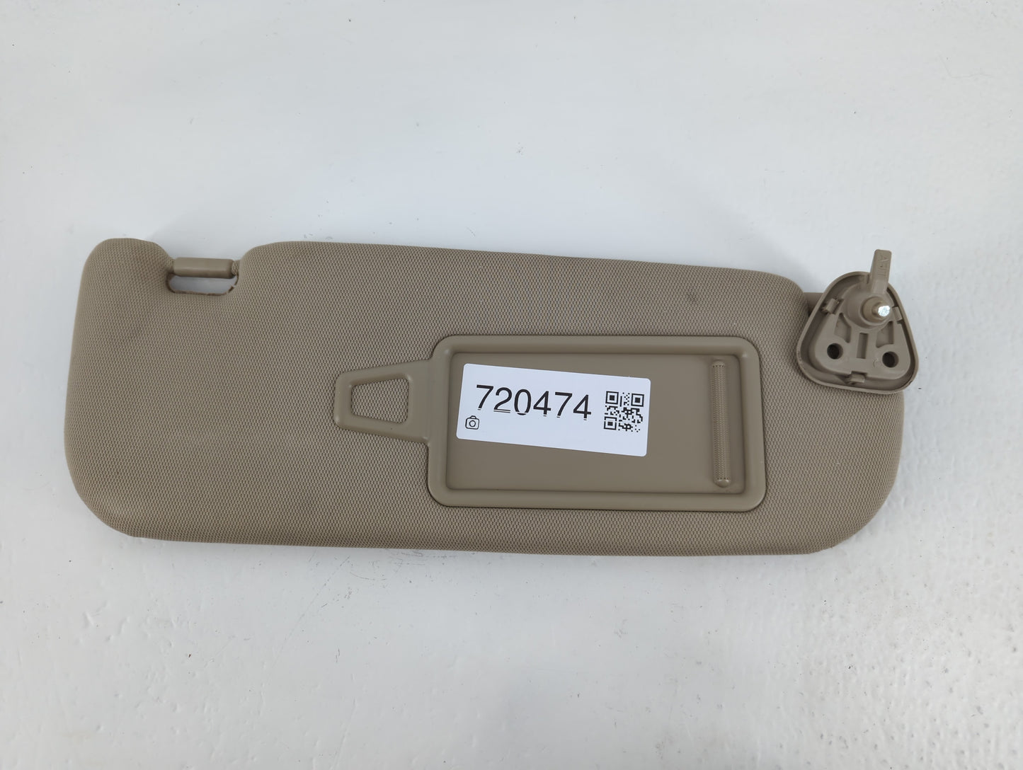 2011-2016 Kia Optima Sun Visor Shade Replacement Passenger Right Mirror Fits Fits 2011 2012 2013 2014 2015 2016 OEM Used Aut