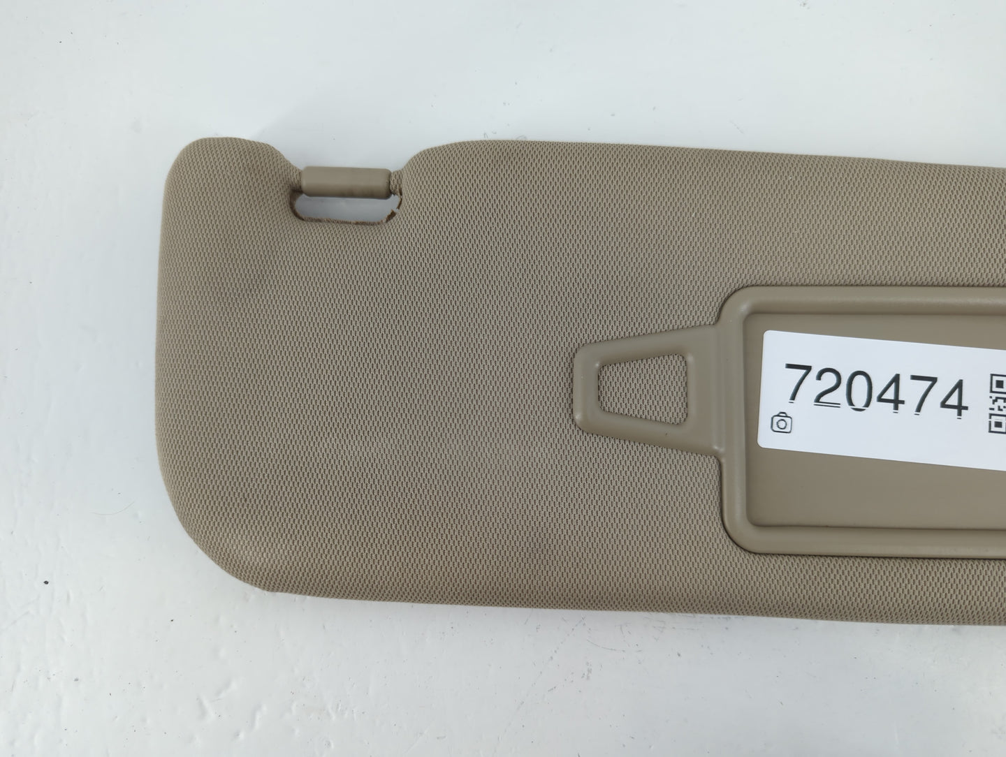 2011-2016 Kia Optima Sun Visor Shade Replacement Passenger Right Mirror Fits Fits 2011 2012 2013 2014 2015 2016 OEM Used Aut