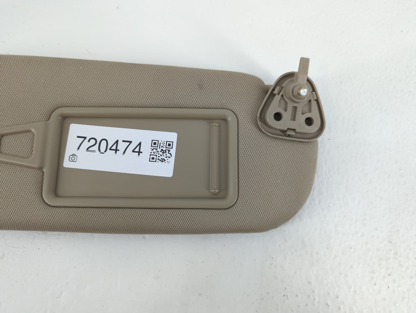 2011-2016 Kia Optima Sun Visor Shade Replacement Passenger Right Mirror Fits Fits 2011 2012 2013 2014 2015 2016 OEM Used Aut