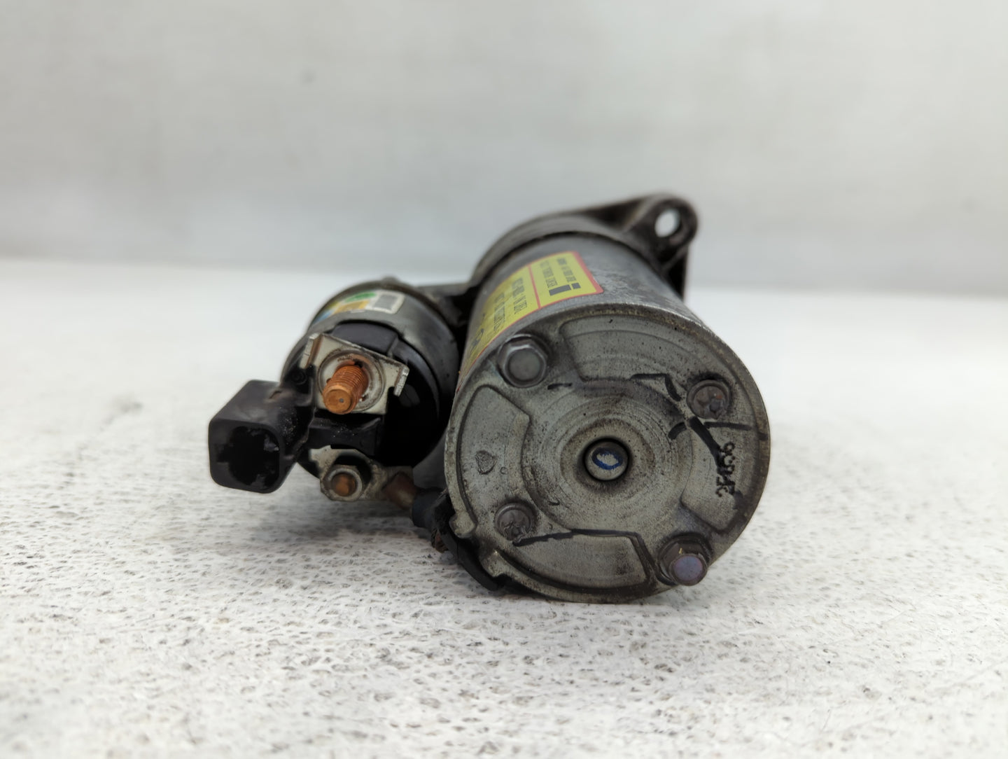 2012-2014 Kia Optima Car Starter Motor Solenoid OEM P/N:36100-2G200 Fits Fits 2008 2009 2010 2011 2012 2013 2014 OEM Used Au