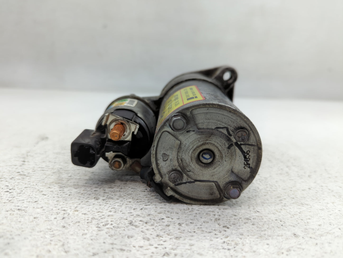 2012-2014 Kia Optima Car Starter Motor Solenoid OEM P/N:36100-2G200 Fits Fits 2008 2009 2010 2011 2012 2013 2014 OEM Used Au