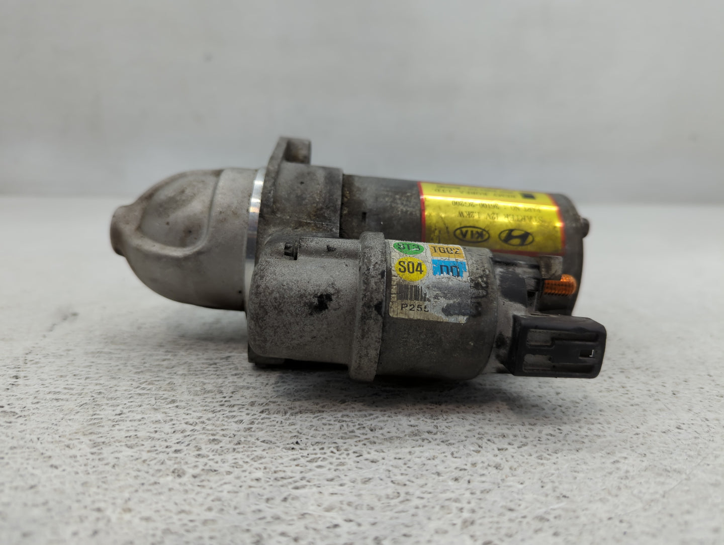 2012-2014 Kia Optima Car Starter Motor Solenoid OEM P/N:36100-2G200 Fits Fits 2008 2009 2010 2011 2012 2013 2014 OEM Used Au