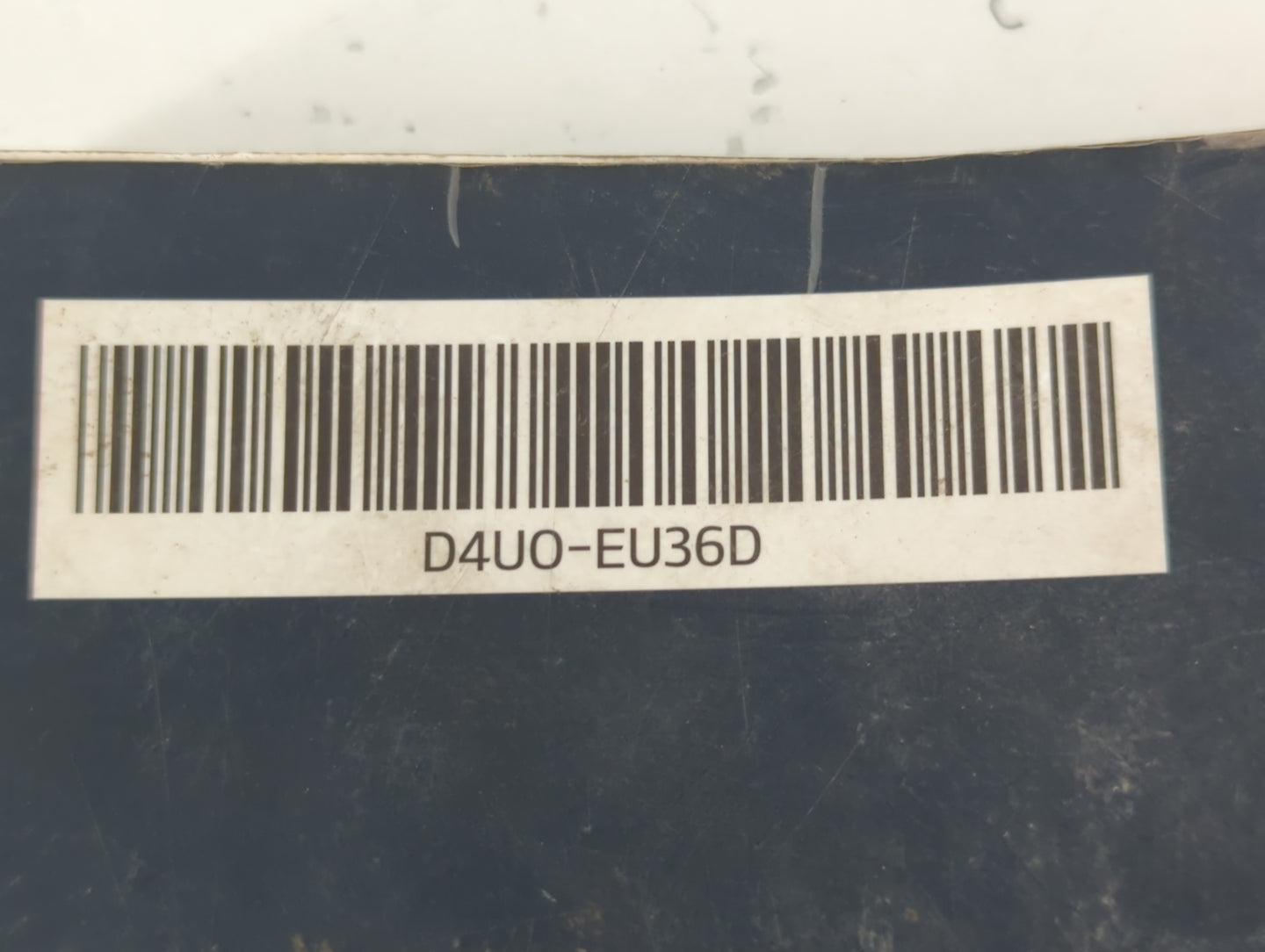 2013 Kia Optima Owners Manual Book Guide P/N:D4U0-EU36D OEM Used Auto Parts - Oemusedautoparts1.com