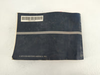2013 Kia Optima Owners Manual Book Guide P/N:D4U0-EU36D OEM Used Auto Parts - Oemusedautoparts1.com
