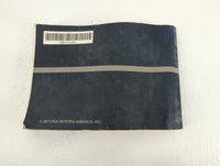 2013 Kia Optima Owners Manual Book Guide P/N:D4U0-EU36D OEM Used Auto Parts - Oemusedautoparts1.com