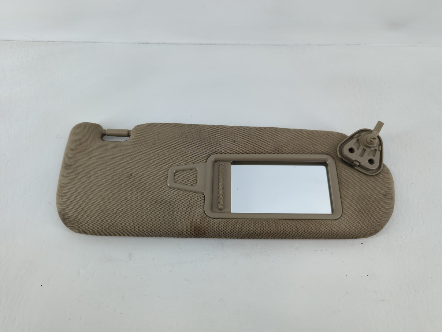 2011-2016 Kia Optima Sun Visor Shade Replacement Driver Left Mirror Fits Fits 2011 2012 2013 2014 2015 2016 OEM Used Auto Pa