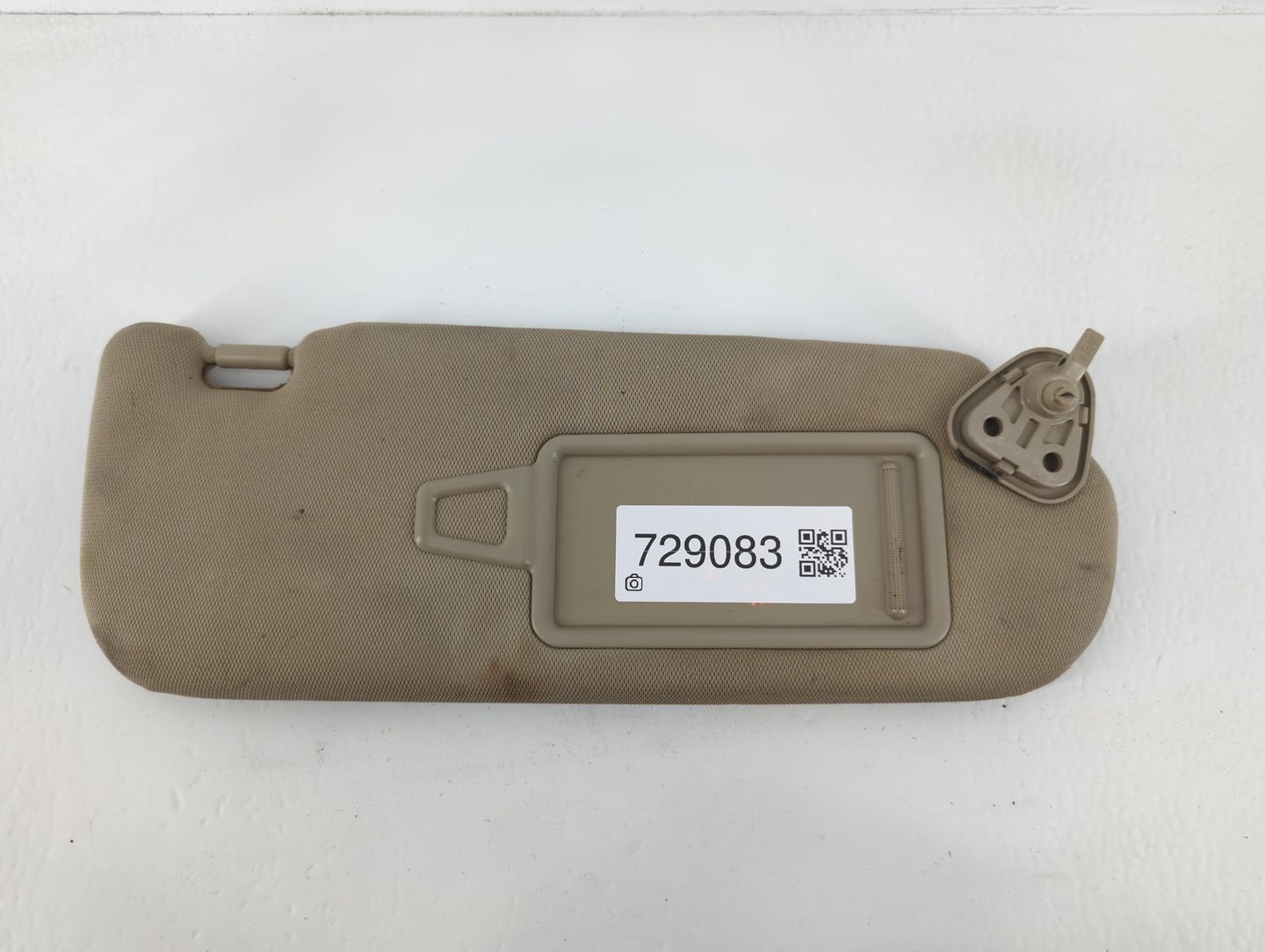 2011-2016 Kia Optima Sun Visor Shade Replacement Driver Left Mirror Fits Fits 2011 2012 2013 2014 2015 2016 OEM Used Auto Pa