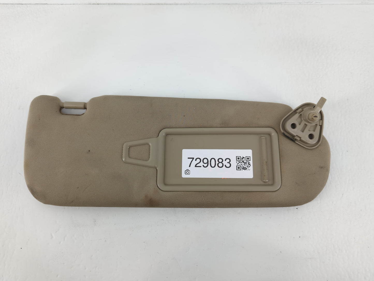 2011-2016 Kia Optima Sun Visor Shade Replacement Driver Left Mirror Fits Fits 2011 2012 2013 2014 2015 2016 OEM Used Auto Pa
